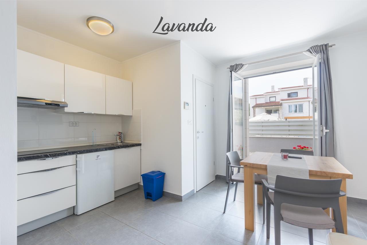 Apartment Lux More Medulin Exterior photo